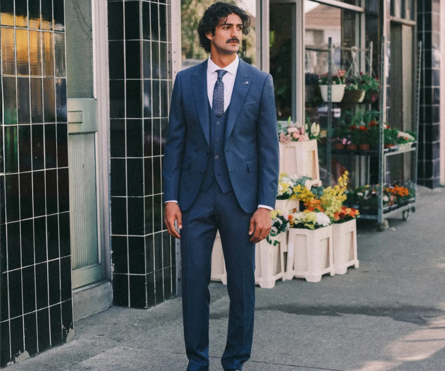 Mens Tailoring